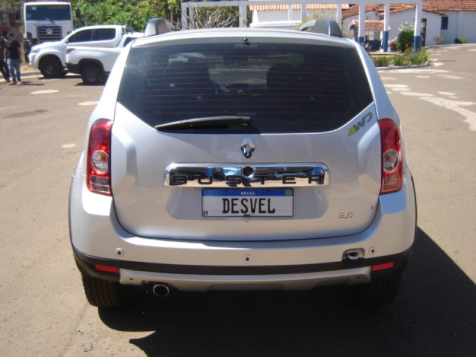 Foto do veículo